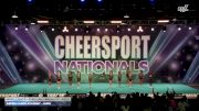 Aspire Cheer Academy - Aura [2026 L1 Youth - Flex - D2 - Small - A Day 2] 2026 CHEERSPORT National All Star Cheerleading Championship