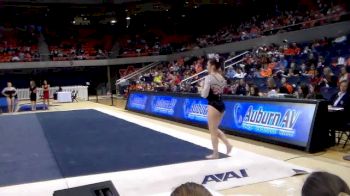 Arkansas (Kelci Lewis) - 9.875