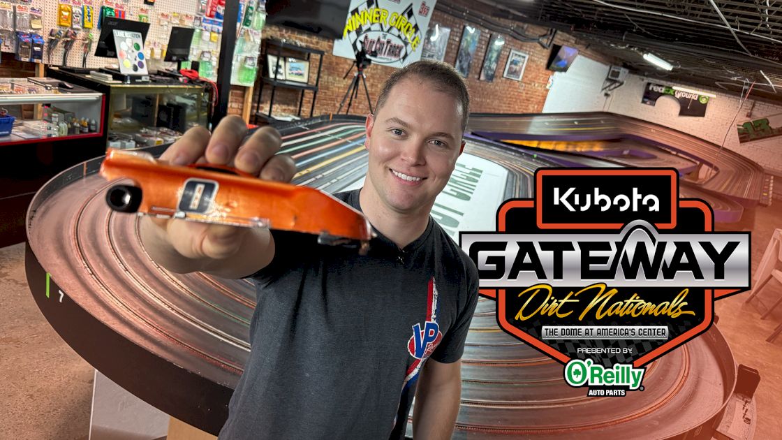 Racing Slot Cars With Bobby Pierce Before Gateway