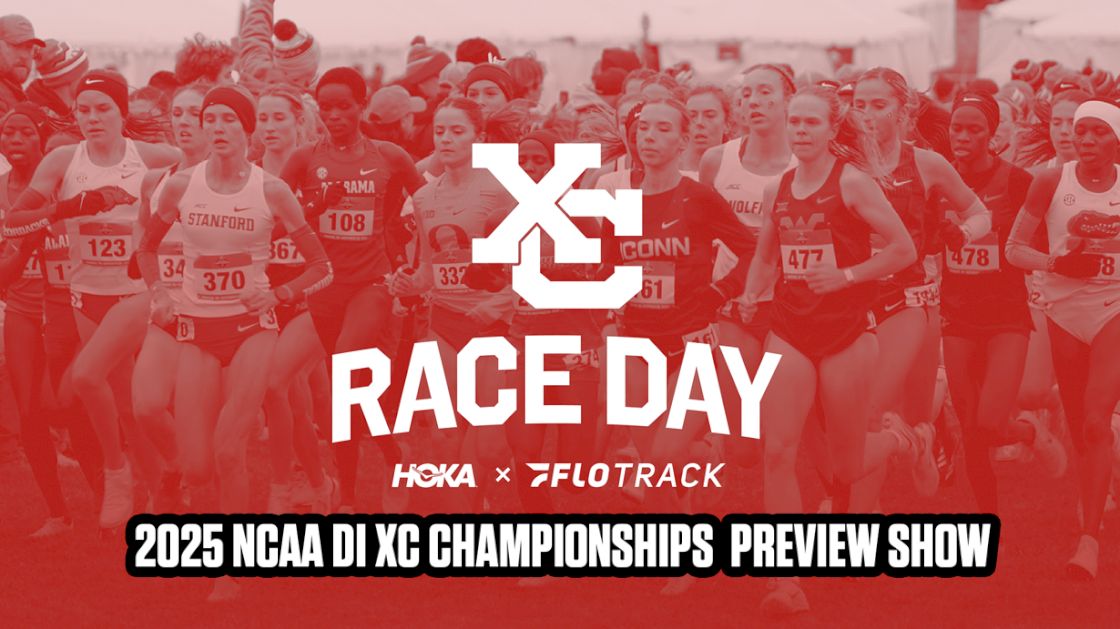 XC Raceday Preview Show Presented by HOKA