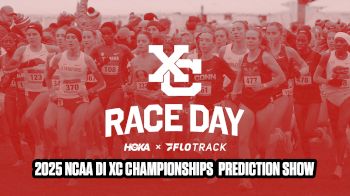 XC Race Day LIVE Prediction Show
