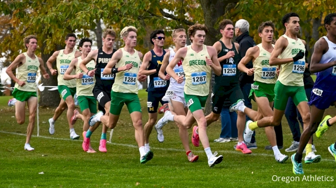 2025 NCAA XC Championships Recap & Results