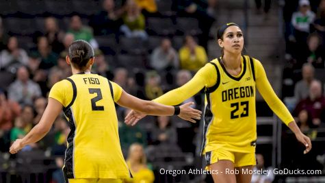 Saint Mary's vs Oregon Women's Basketball 2025: Here's How To Watch Live