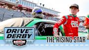 Drive To The Derby 🚗 Keelan Harvick - The Rising Star