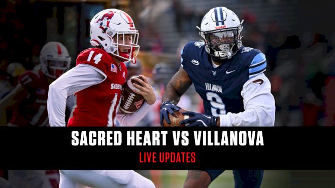 Villanova Scores 34 In Regular Season Finale vs. Sacred Heart