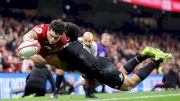 Wales Player Ratings vs. All Blacks: Louis Rees-Zammit Back On Top