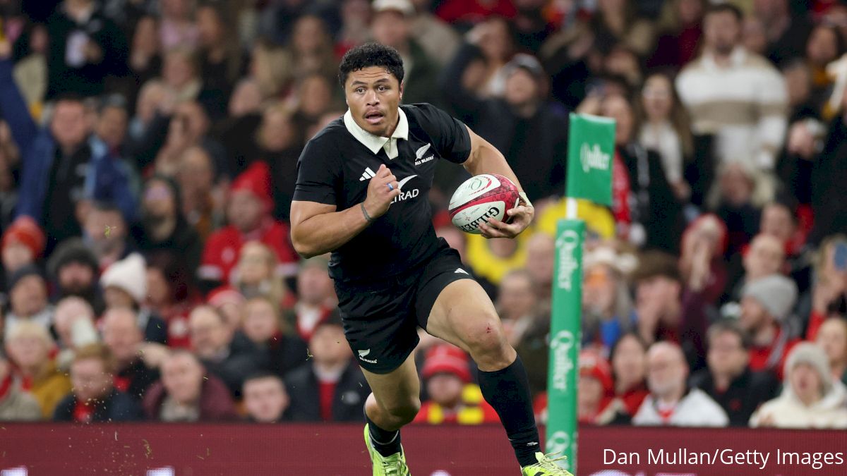 All Blacks Player Ratings vs. Wales: Robertson's Side Overcomes Hosts