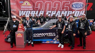 John Force Racing And Procks Officially Part Ways