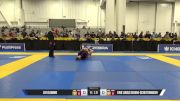 Erik Lukas Seoane-Scheitermaier vs Jay Blomme 2025 World IBJJF Jiu-Jitsu No-Gi Championship