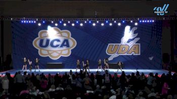 Legends Cheer Elite - Iris [2023 L1 Mini - D2 Day 1] 2023 UCA Sevierville Showdown