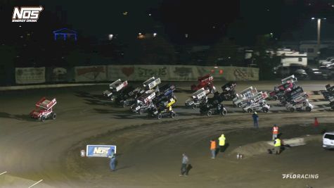 Feature | 2025 360 Sprints/Chase Johnson Classic at Merced Speedway