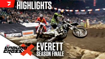 Highlights | 2025 AMA EnduroCross Round 6 at Everett