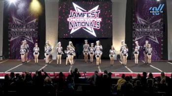 Top Gun All Stars - Emeralds [2024 L1 Junior - Medium - A Day 2] 2024 JAMfest Cheer Super Nationals