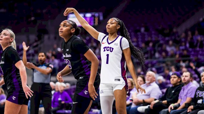 How To Watch: Richmond vs TCU Women's Basketball | 2025 Cancun Challenge