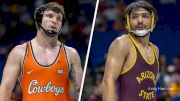 Oklahoma State Wrestling Takes Down Arizona State, 25-11