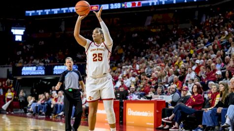 Marquette vs Iowa State Women's Basketball 2025: Here's How To Watch Live