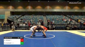 197 lbs Quarterfinal - Austin McNeill, Campbell vs Mark Cardwell, UN-Cal St Bakersfield