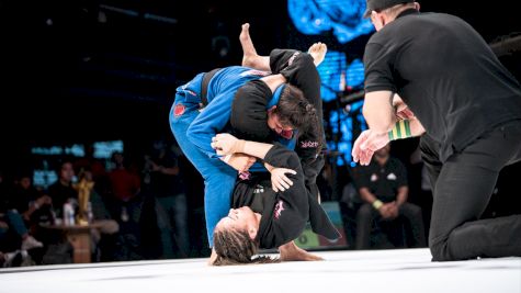 Giovanah Oliveira vs Andressa Guirau 2025 BJJ Stars 18