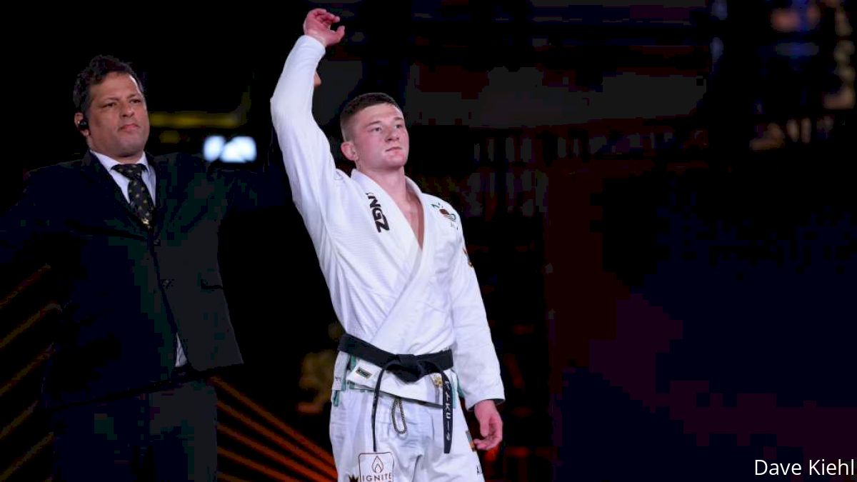 Live Updates: All The Action From 2025 IBJJF's The Crown