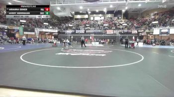 105 lbs Champ. Round 1 - Arianna Ebner, Phillipsburg HS vs Avery Herrmann, Sabetha Hs