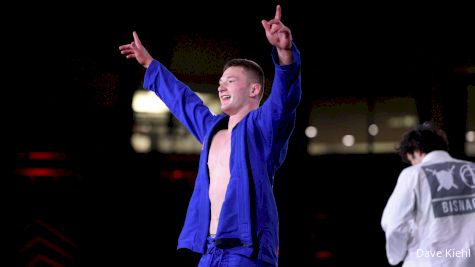 2025 IBJJF's The Crown Recap: Galvão, Abate, Stuart Shine In The Pyramid