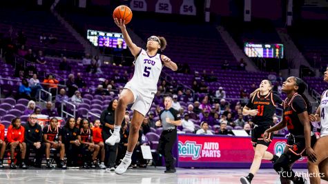 Every Ranked Women's Basketball Team Playing During Feastweek on FloCollege
