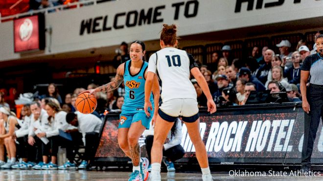 Miami vs Oklahoma State Women's Basketball: Here's How To Watch Live