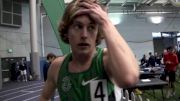 Evan Jager talks sub-8 possibilities after mile at 2013 Husky Classic