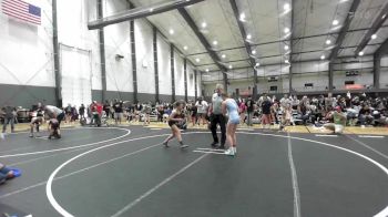 101 lbs Round Of 16 - Ella McCully, Warriors Of Christ vs Lanaia Selig, Mat Demon WC