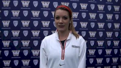 Unknown Carly Hamilton sets huge 4:36 mile PR at 2013 Husky Classic