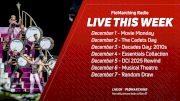 What's Playing on FloMarching Radio This Week, December 1 - 7