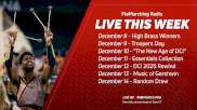 What's Playing on FloMarching Radio This Week, December 8 - 14