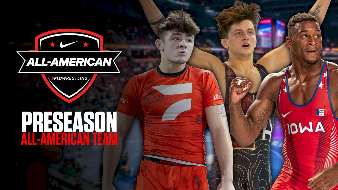 Nike Wrestling Boys Preseason All-American Team Announced