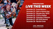 What's Playing on FloMarching Radio This Week, Dec. 22 - 28