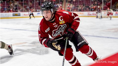 Flyers Pick Jett Luchanko Traded To Brantford Bulldogs In OHL Blockbuster