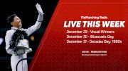 FINAL WEEK: What's on FloMarching Radio This Week, Dec 29-31