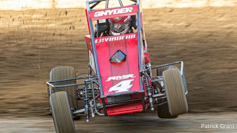 USAC Jason Leffler Memorial Entry List, Schedule & More