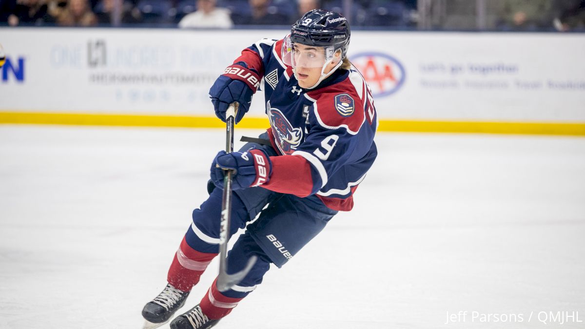 Justin Larose's Breakout Fueling Newfoundland's Inaugural Season