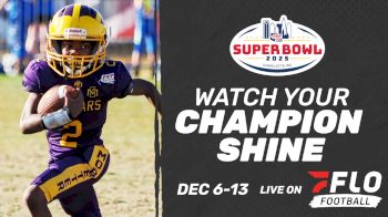 Replay: Pop Warner Football Bracket Reveal Show | Dec 2 @ 8 PM