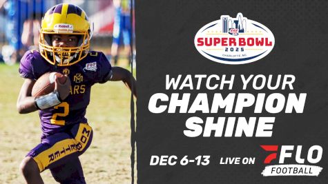 Pop Warner Super Bowl 2025 Schedule And How To Watch