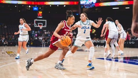 NCAA D1 Women's Basketball Rankings: Here's How The Top-25 Shape Up