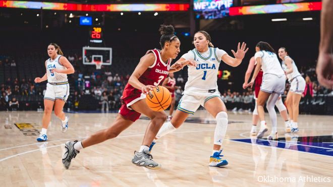 NCAA D1 Women's Basketball Rankings: Here's How The Top-25 Shape Up