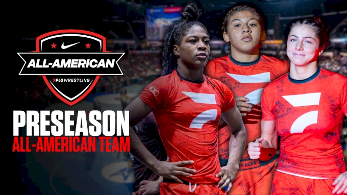 Nike High School Wrestling GIRLS Preseason All-American Team Announced