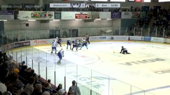Replay: Home - 2023 Penticton vs Salmon Arm | Dec 30 @ 5 PM