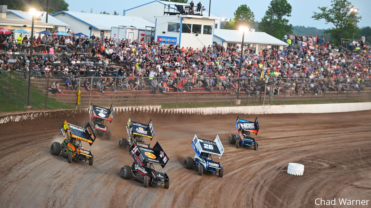 Kubota High Limit Racing Fills June 4 Date On 2026 Schedule