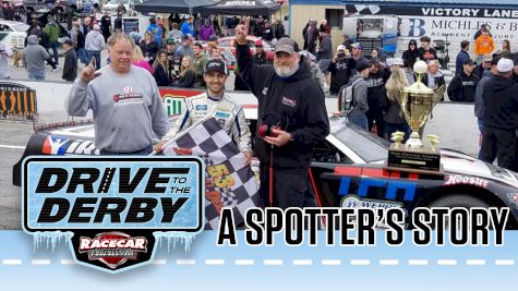 Drive To The Derby 🚗 A Spotter's Story Of Snowball Derby Glory