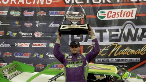 Gateway Nationals Time: Here's When The Racing Starts Each Day