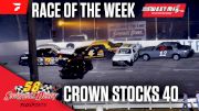 Sweet Mfg. Race of the Week: Crown Stocks At 5 Flags Speedway 11/22/25