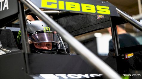 Ty Gibbs Embraces Joy And Challenge In His Offseason Dirt Racing