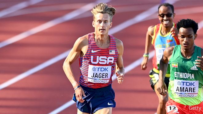 American Steeplechase Star Evan Jager Retires